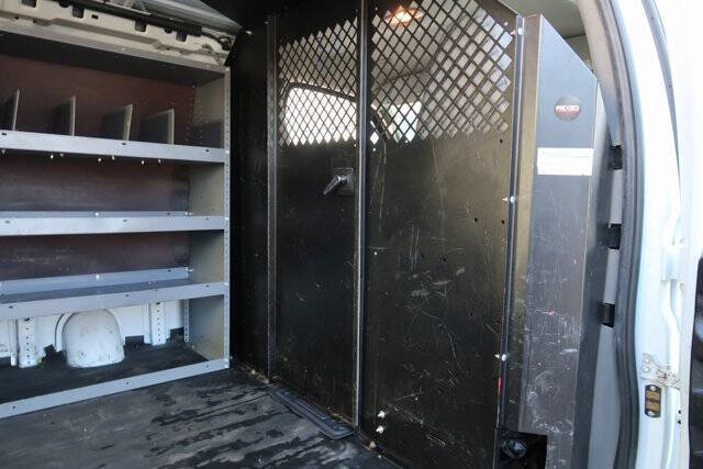 2018 Chevrolet Express 2500