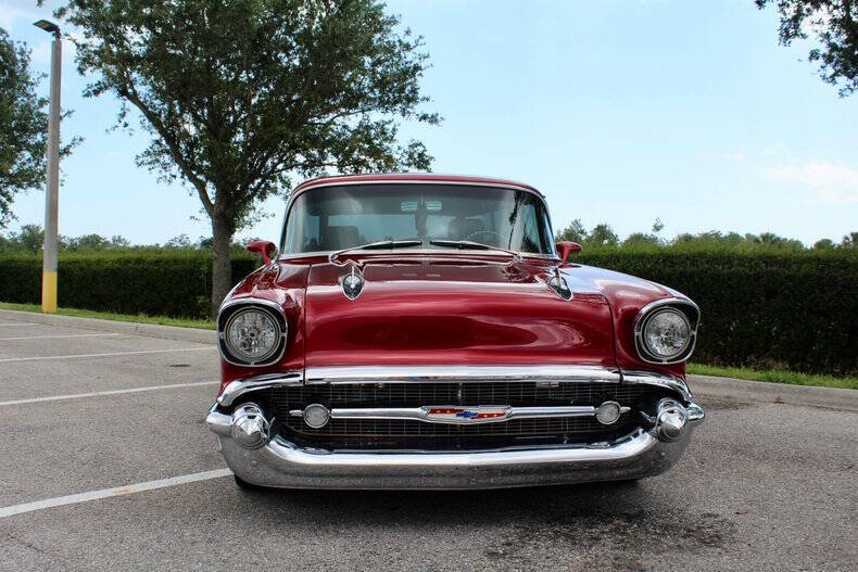 1957 Chevrolet Nomad