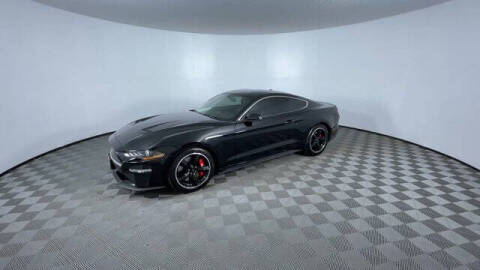 2019 Ford Mustang BULLITT