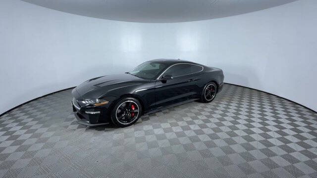 2019 Ford Mustang BULLITT