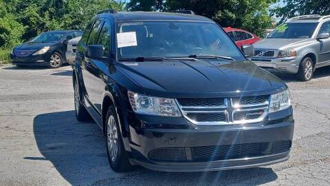 2020 Dodge Journey SE Value