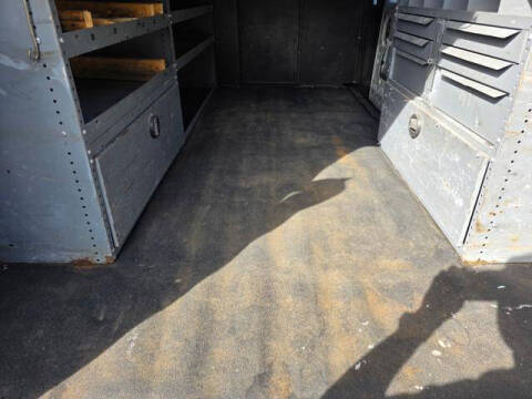 2011 Ford E-Series E-250