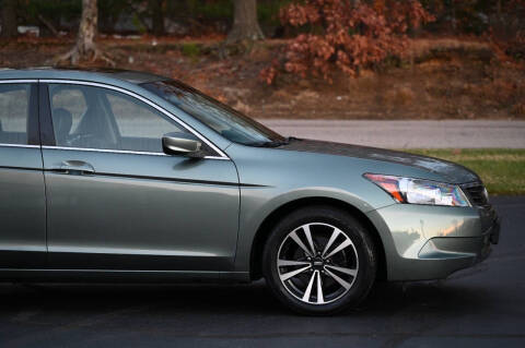 2008 Honda Accord EX-L