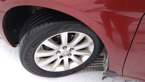 2013 Chrysler 200 LX