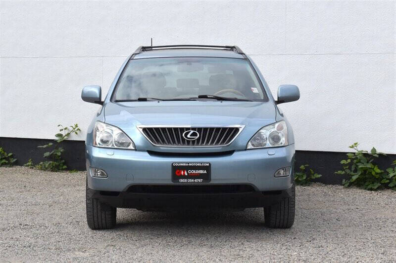 2009 Lexus RX 350