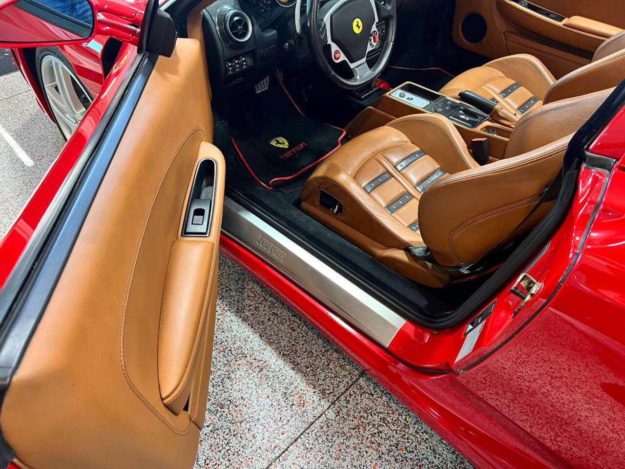 2008 Ferrari F430 Spider 23