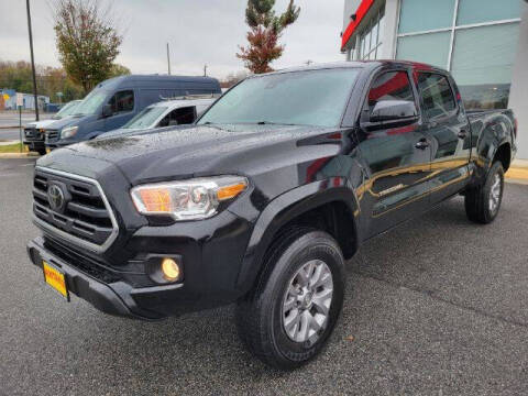 2019 Toyota Tacoma for sale at Arlington Motors of Maryland in Suitland MD