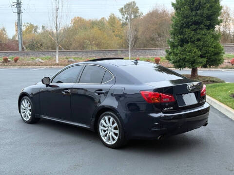 2008 Lexus IS 250