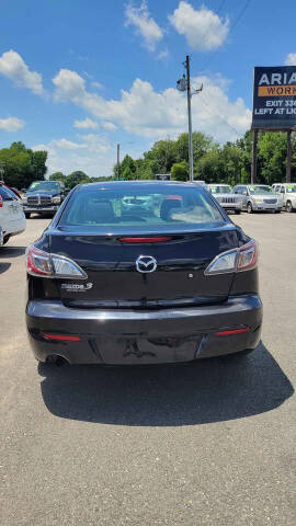 2013 Mazda MAZDA3 i SV