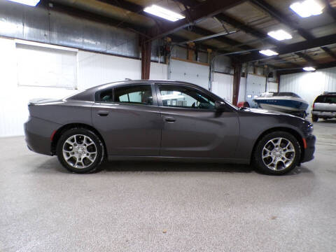 2016 Dodge Charger SXT