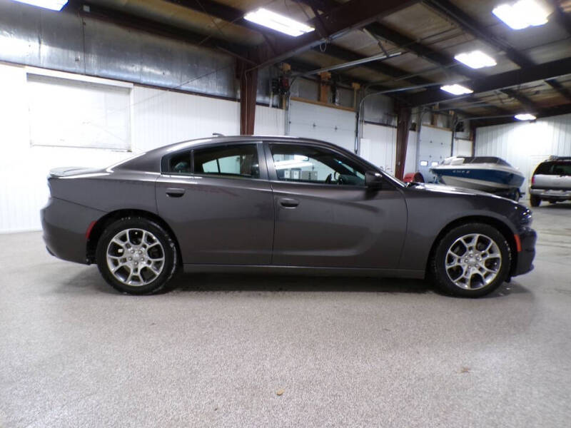 2016 Dodge Charger SXT