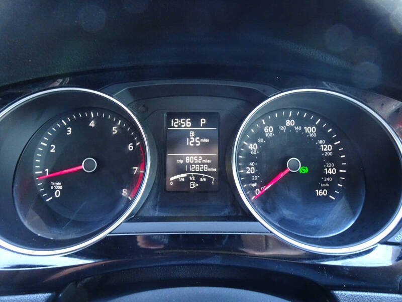 2016 Volkswagen Jetta 1.8T Sport