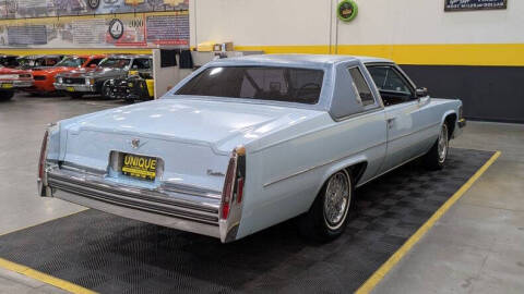 1978 Cadillac DeVille