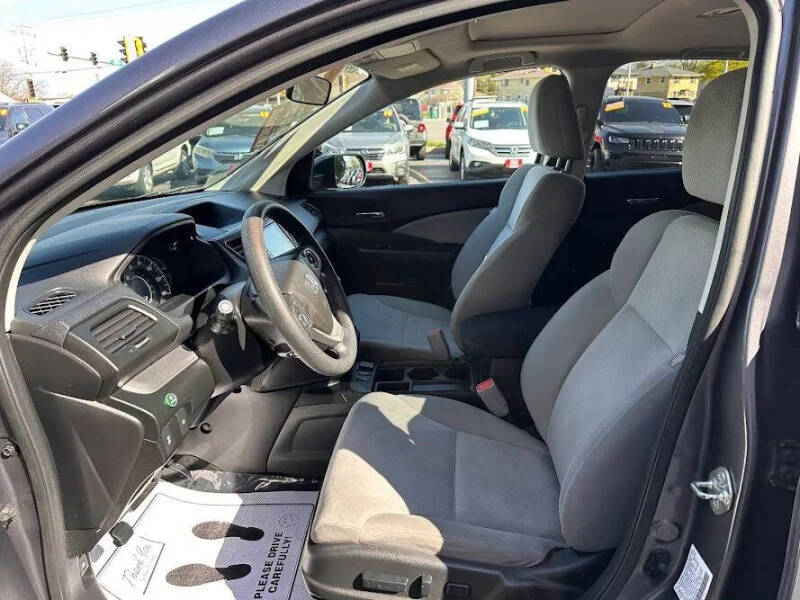 2015 Honda CR-V EX