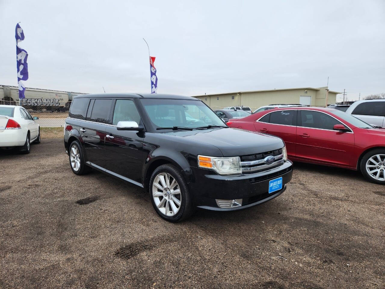 2010 Ford Flex for sale at 308 AUTO SALES in Grand Island, NE