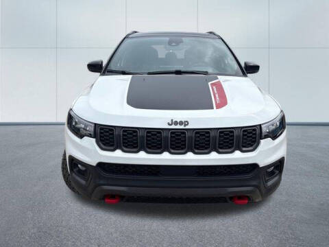 2026 Jeep Compass Trailhawk