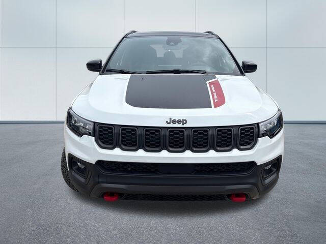 2026 Jeep Compass Trailhawk