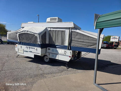 2006 Jayco Jay Feather