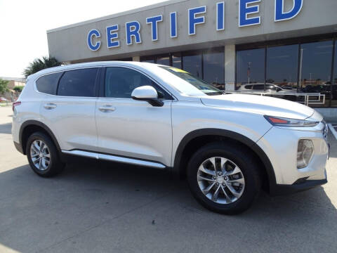 2019 Hyundai Santa Fe for sale at Mac Haik Ford Pasadena in Pasadena TX