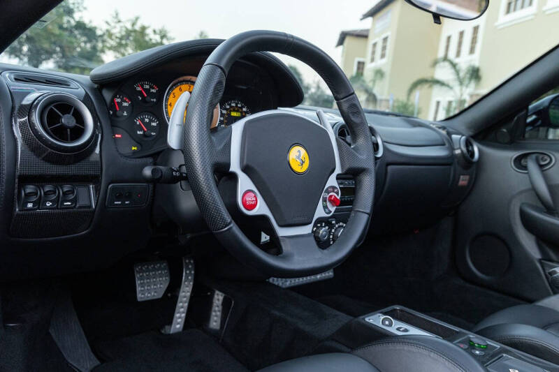 2006 Ferrari F430 Base photo 40