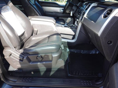 2012 Ford F-150 SVT Raptor