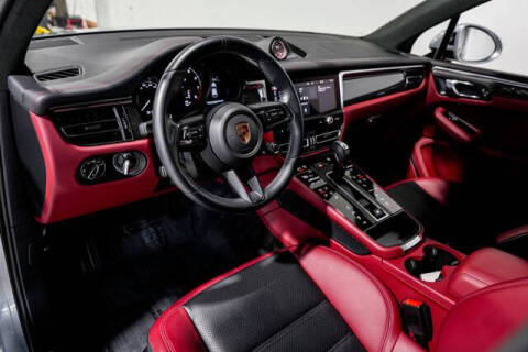 2022 Porsche Macan GTS