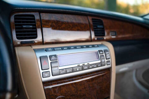 2008 Lexus SC 430