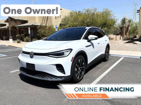 2021 Volkswagen ID.4 Pro S