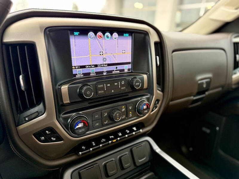 2018 GMC Sierra 2500HD Denali