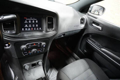 2018 Dodge Charger Police