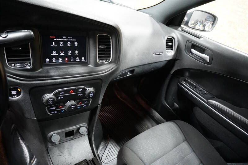 2018 Dodge Charger Police