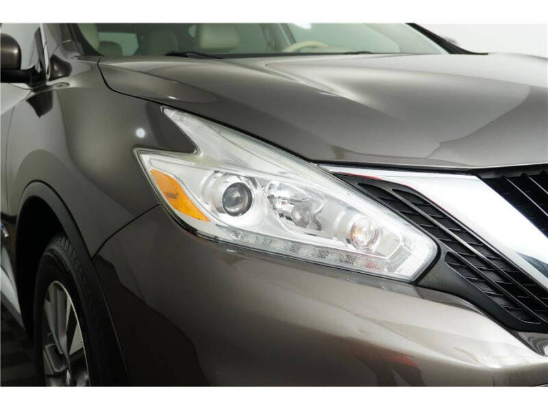 2016 Nissan Murano Hybrid SL