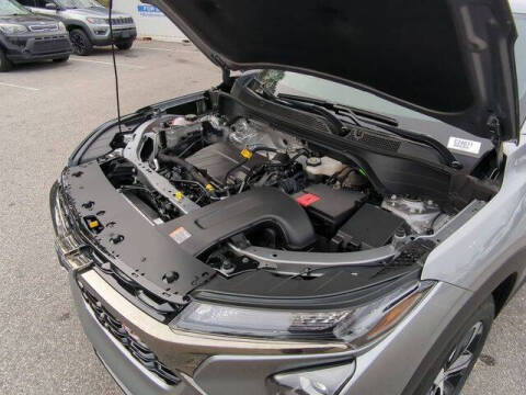 2026 Chevrolet Trax RS