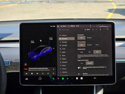 2020 Tesla Model 3 Standard Range Plus