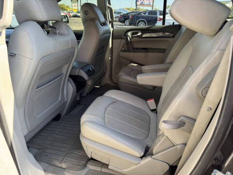 2017 Buick Enclave Leather