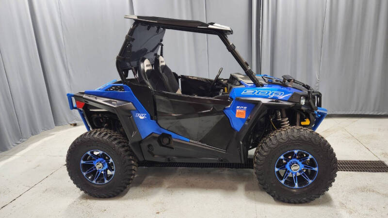2020 Polaris RZR