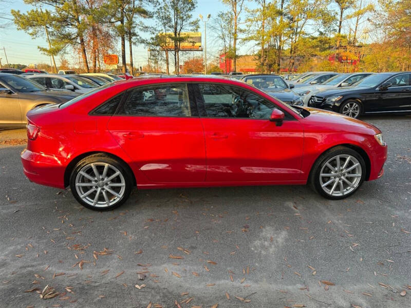 2016 Audi A3 2.0T quattro Premium