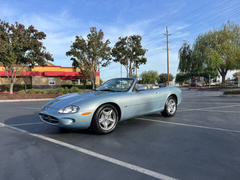 1997 Jaguar XK-Series for sale at C&C Wholesale in Modesto CA