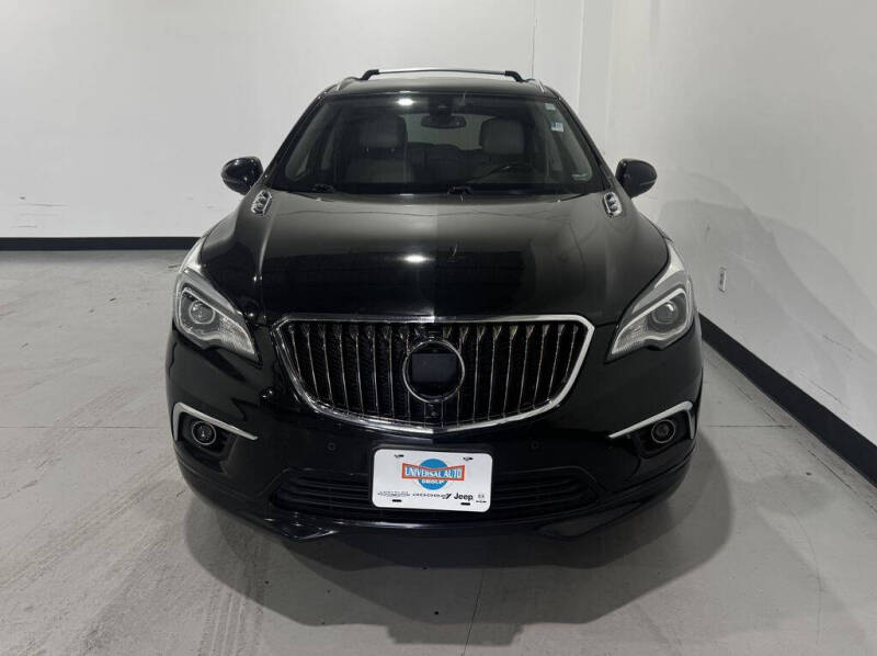 2017 Buick Envision Premium II