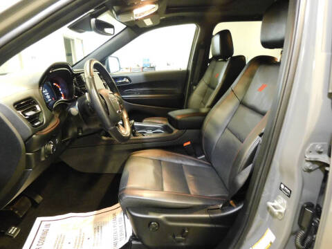 2025 Dodge Durango GT Plus