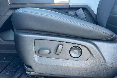 2022 GMC HUMMER EV Edition 1