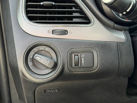 2017 Dodge Journey Crossroad Plus