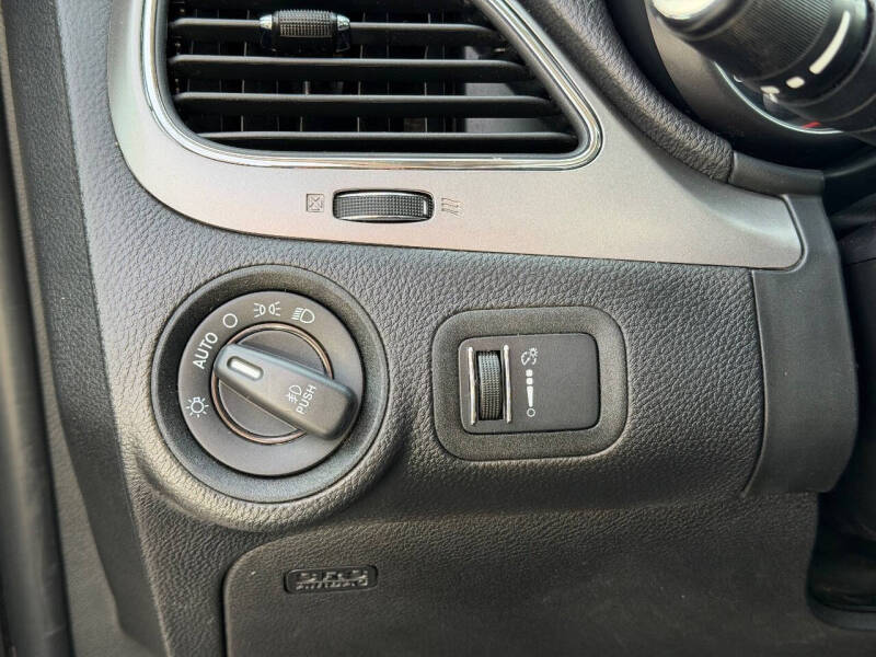 2017 Dodge Journey Crossroad Plus