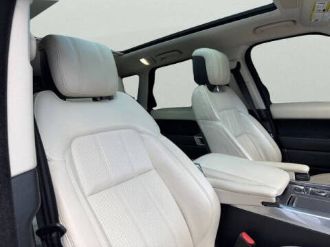 2020 Land Rover Range Rover Sport HSE