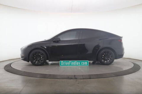 2024 Tesla Model Y Long Range