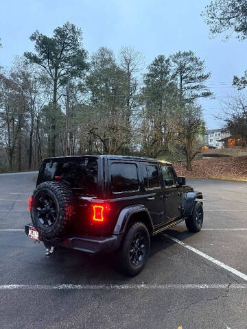 2019 Jeep Wrangler Unlimited Moab