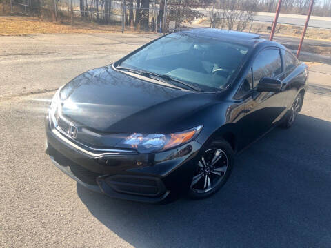 2014 Honda Civic for sale at Access Auto in Cabot AR