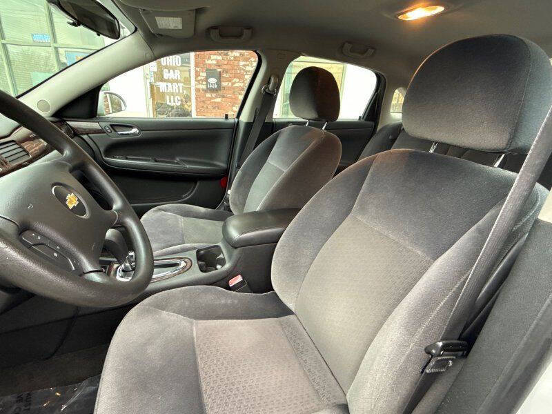 2013 Chevrolet Impala LS Fleet