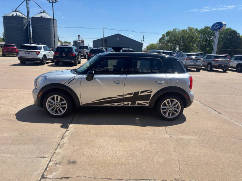 2012 MINI Cooper Countryman