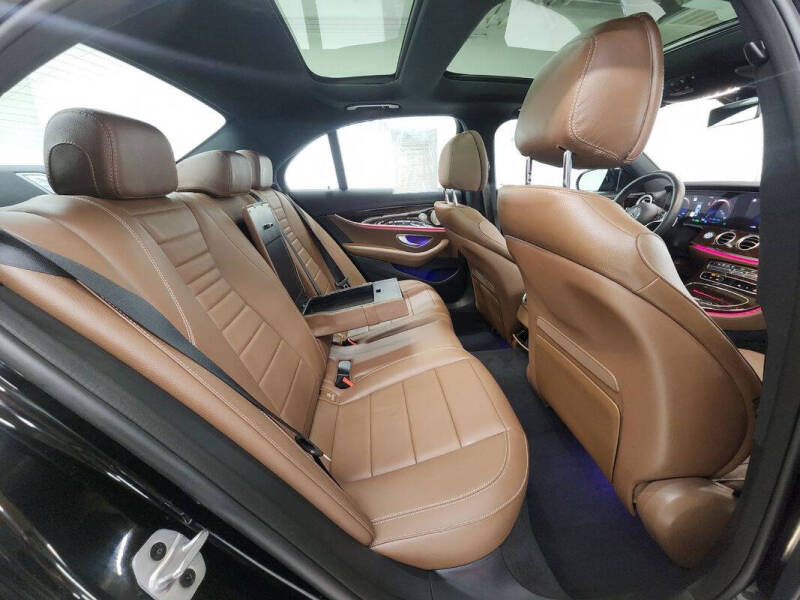 2022 Mercedes-Benz E-Class E 450 4MATIC